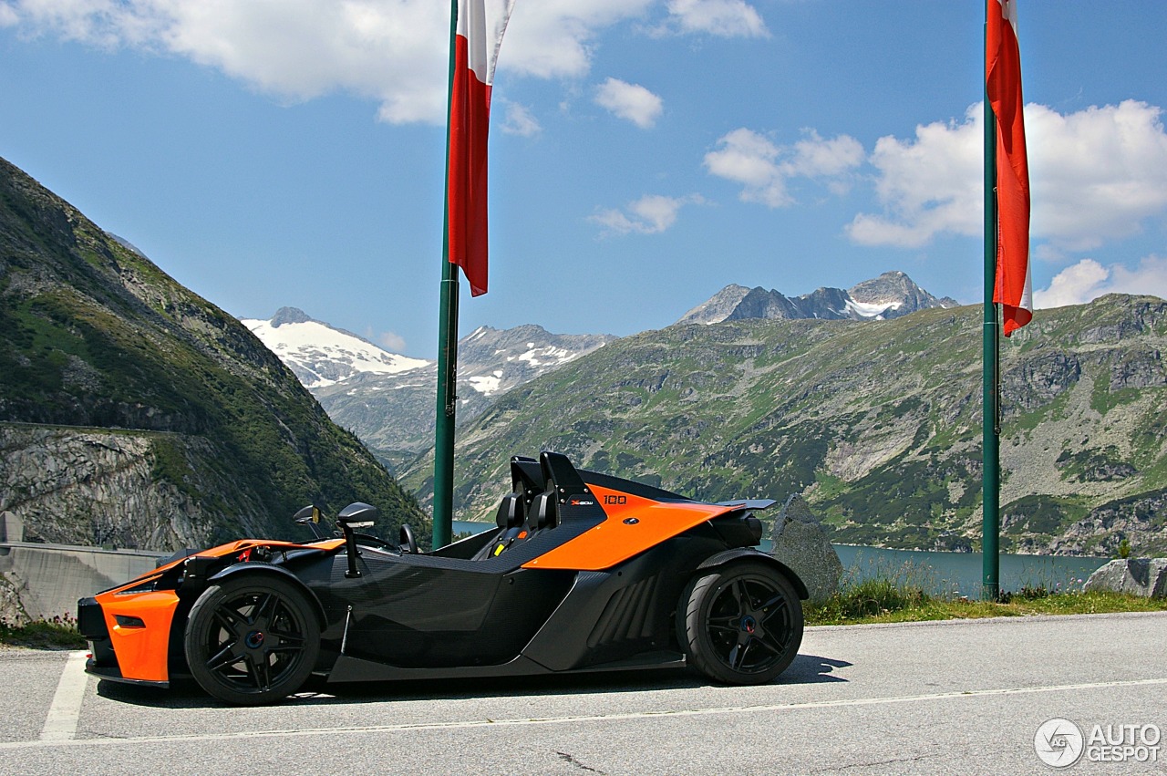 KTM X-Bow Dallara