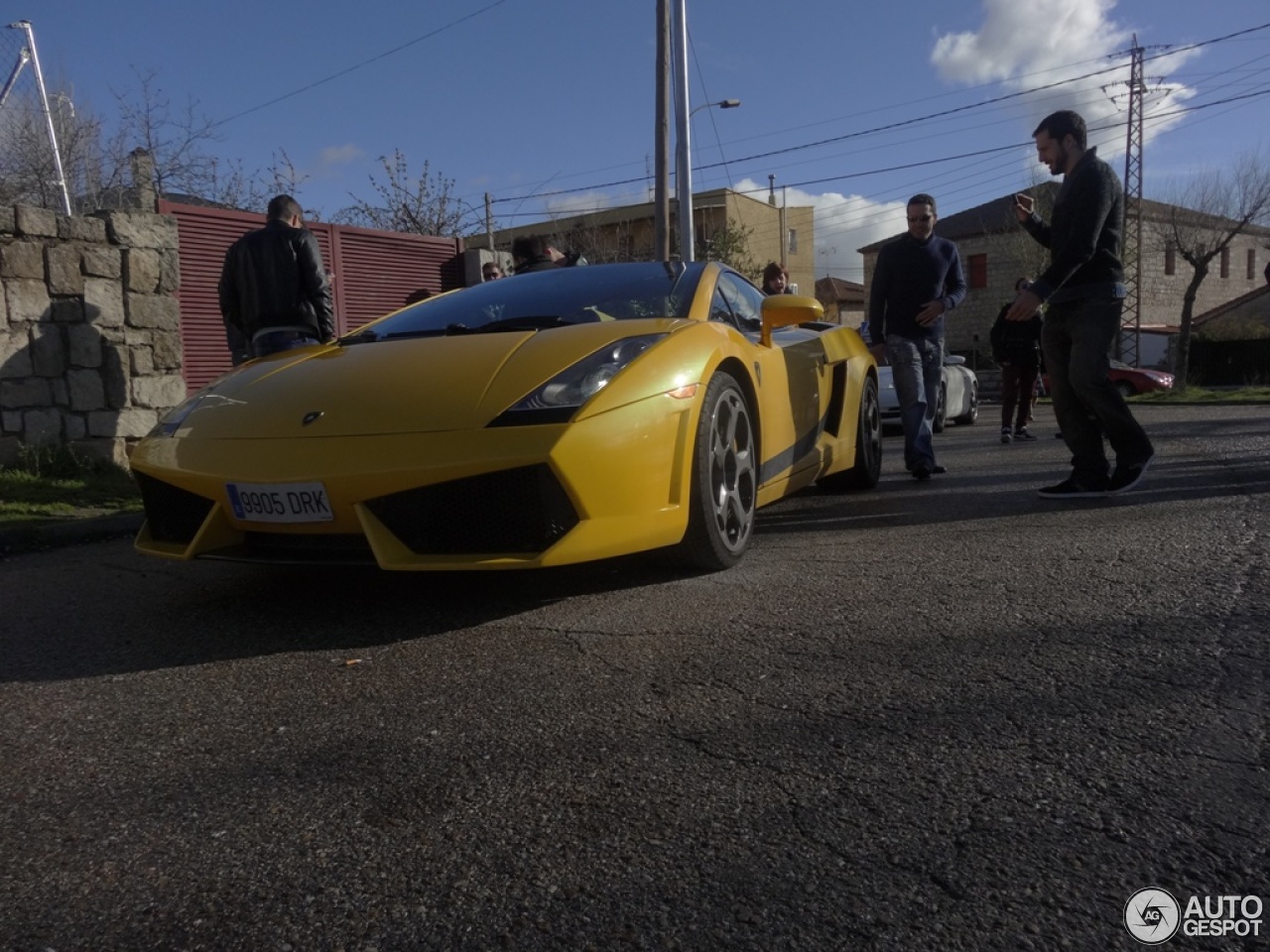 Lamborghini Gallardo