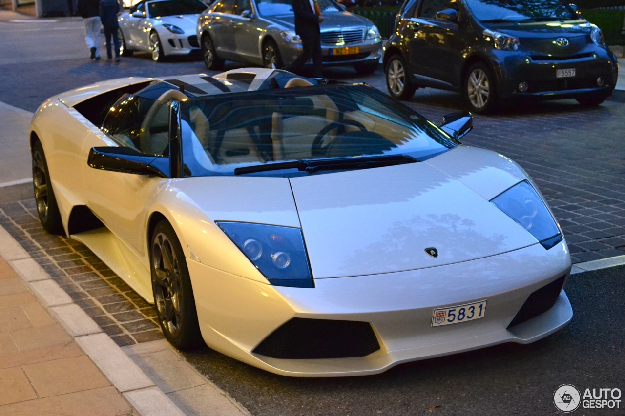 Lamborghini Murciélago LP640 Roadster