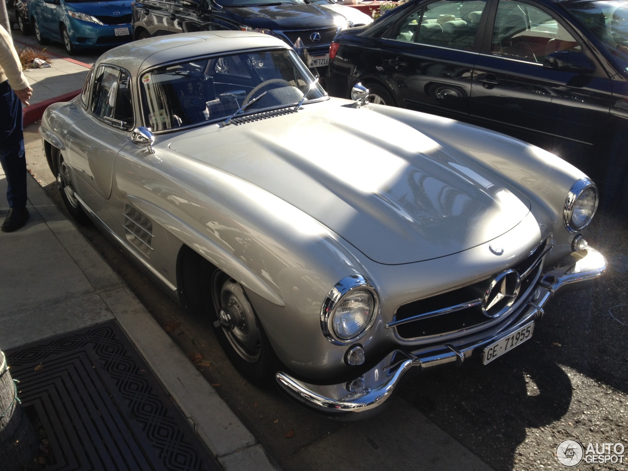 Mercedes-Benz 300SL Gullwing