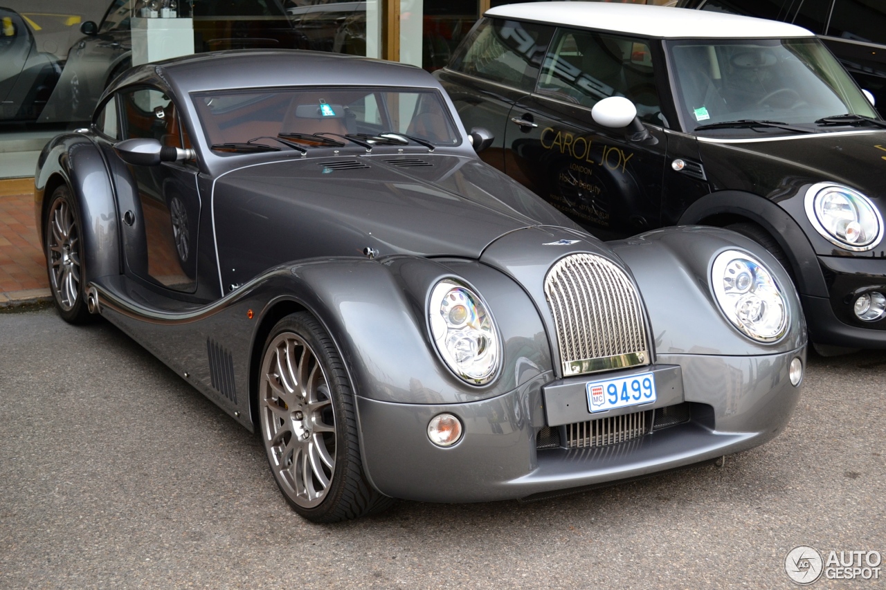 Morgan Aeromax Coupé