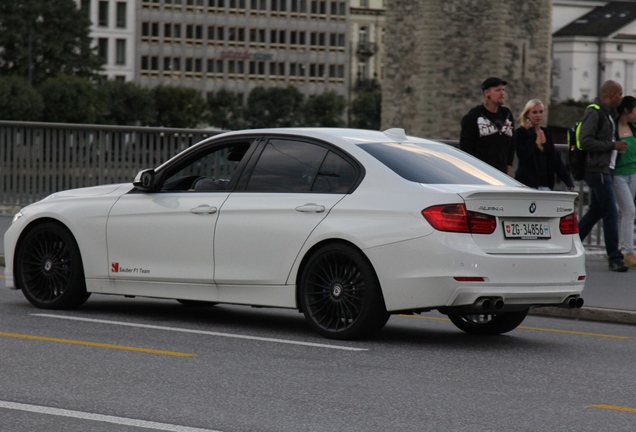 Alpina B3 BiTurbo Sedan 2013