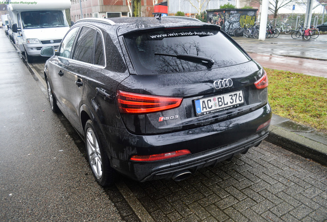 Audi RS Q3