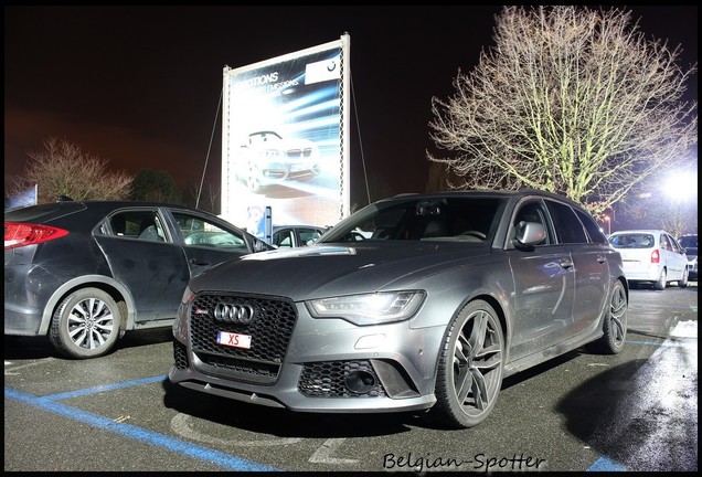 Audi RS6 Avant C7