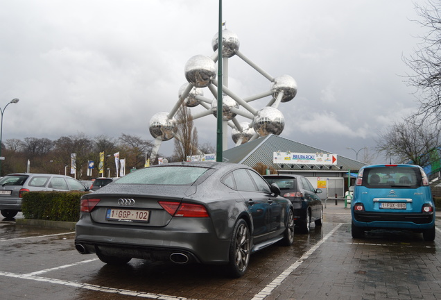 Audi RS7 Sportback