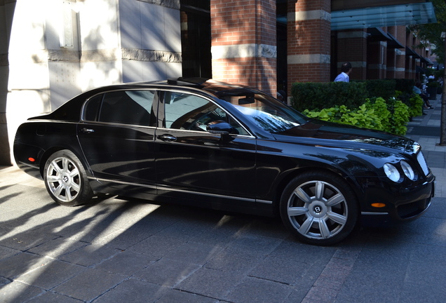 Bentley Continental Flying Spur