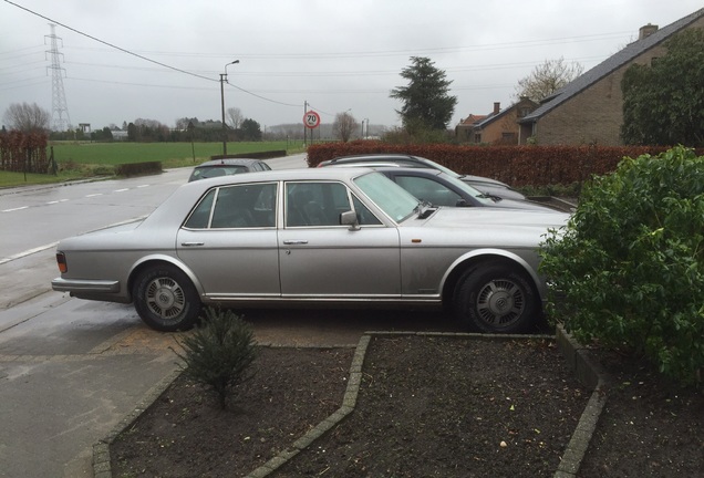 Bentley Mulsanne S