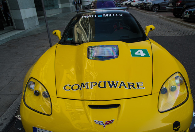 Chevrolet Corvette ZR1