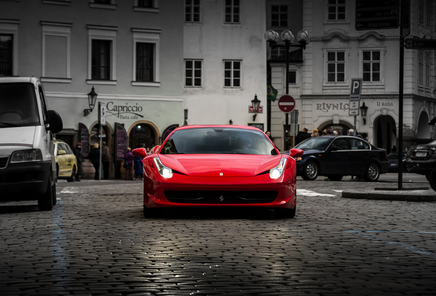 Ferrari 458 Italia