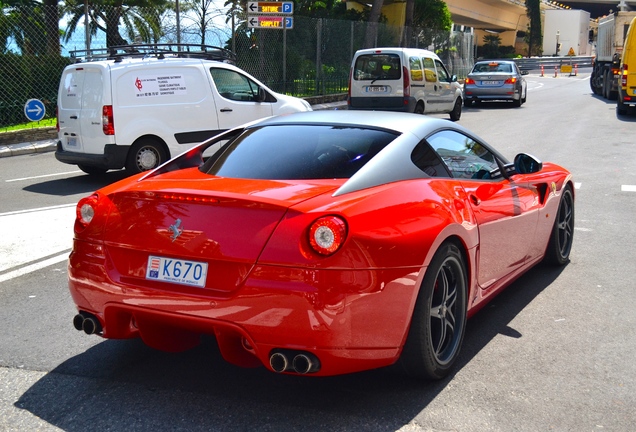 Ferrari 599 GTB Fiorano HGTE