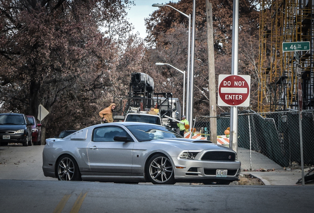 Ford Mustang Roush RS 2013