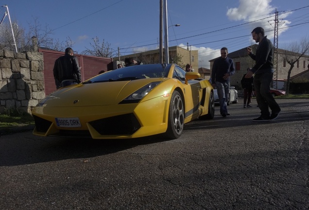 Lamborghini Gallardo