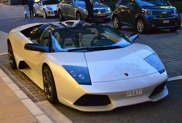 Lamborghini Murciélago LP640 Roadster