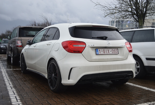 Mercedes-Benz A 45 AMG