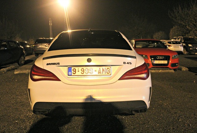 Mercedes-Benz Brabus CLA B45