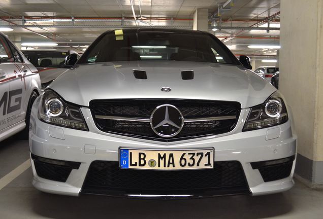 Mercedes-Benz C 63 AMG Coupé Edition 507