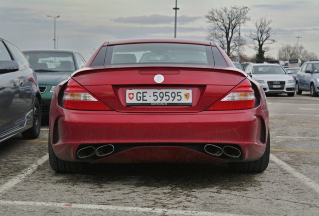 Mercedes-Benz FAB Design SL 600