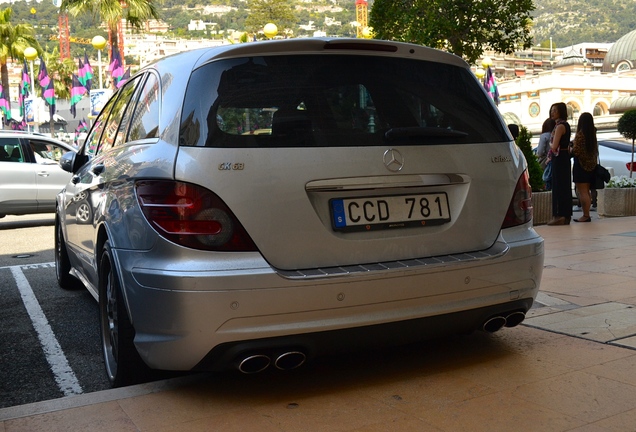 Mercedes-Benz R 63 AMG