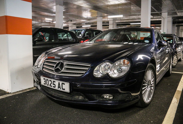 Mercedes-Benz SL 55 AMG R230