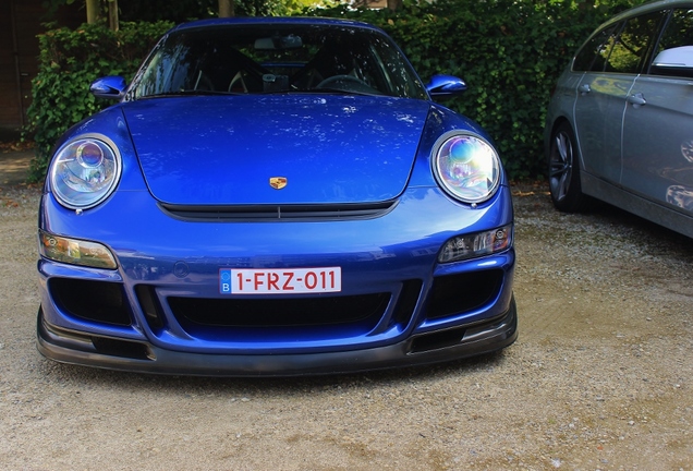 Porsche 997 GT3 MkI