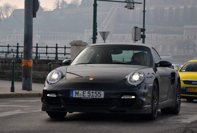 Porsche 997 Turbo MkI