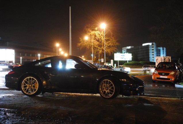 Porsche 997 Turbo S