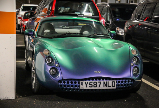 TVR Tuscan MKI