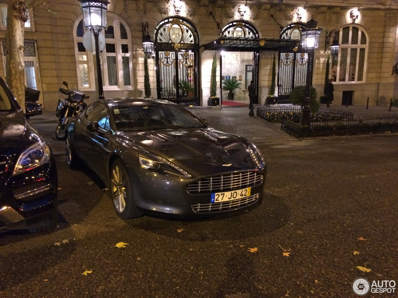 Aston Martin Rapide