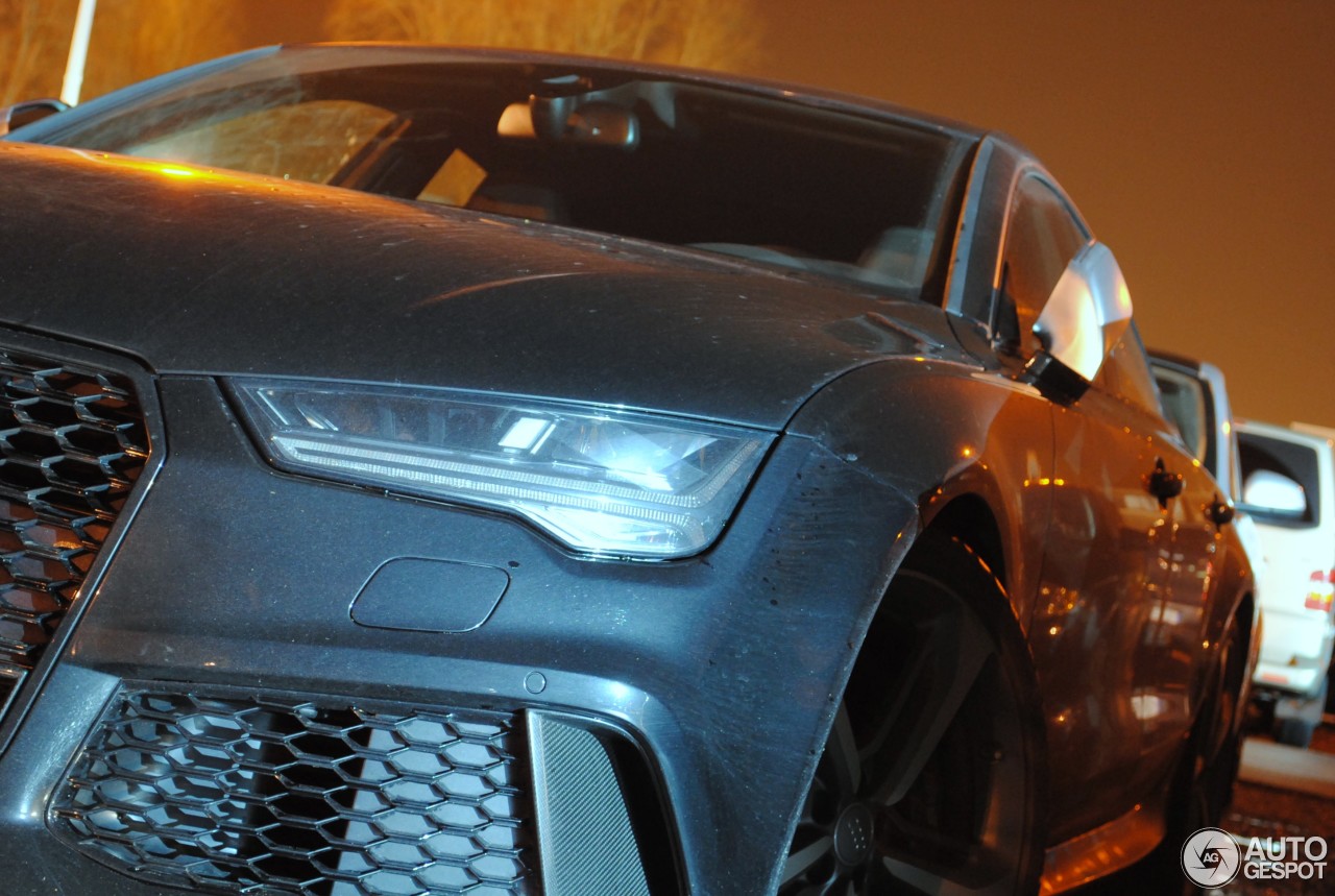 Audi RS7 Sportback 2015