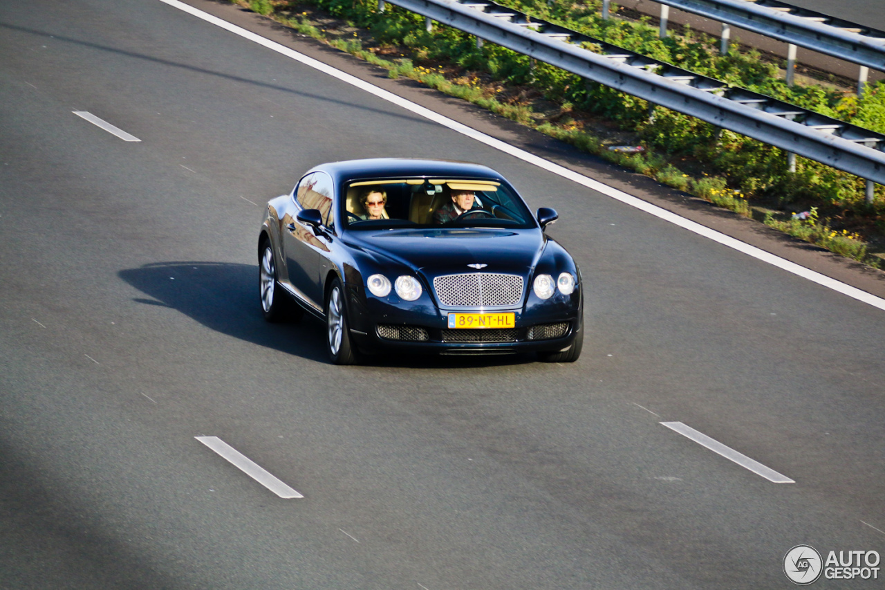 Bentley Continental GT