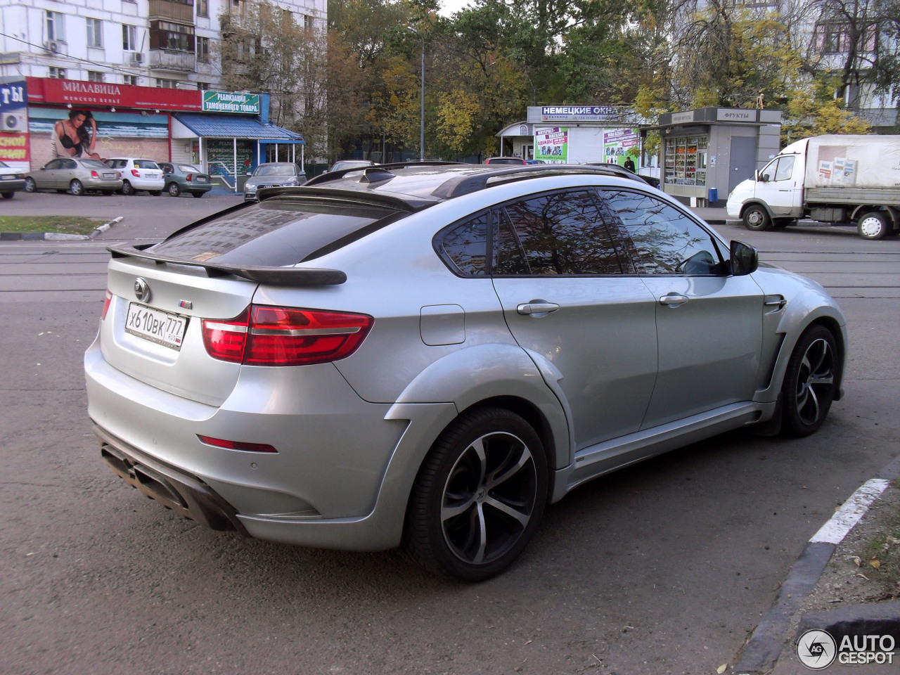 BMW Hamann Tycoon Evo M II