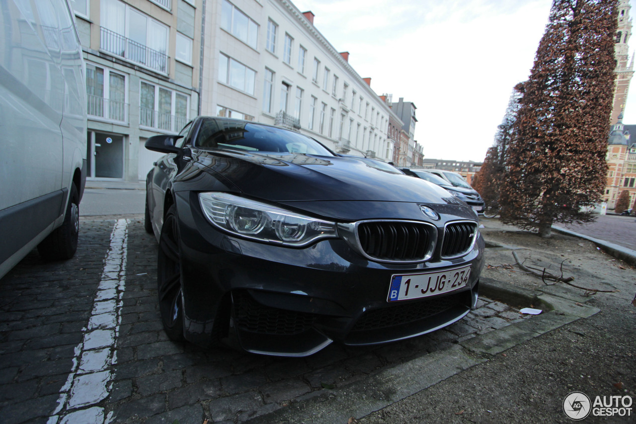 BMW M4 F82 Coupé