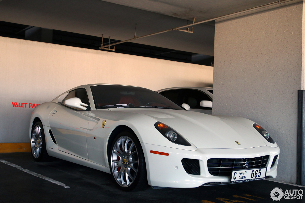 Ferrari 599 GTB Fiorano