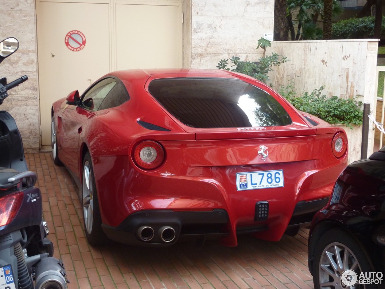 Ferrari F12berlinetta