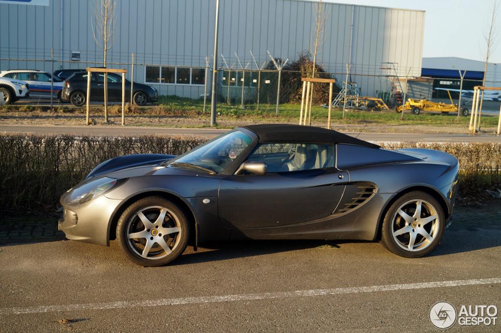 Lotus Elise S2 Sport 135