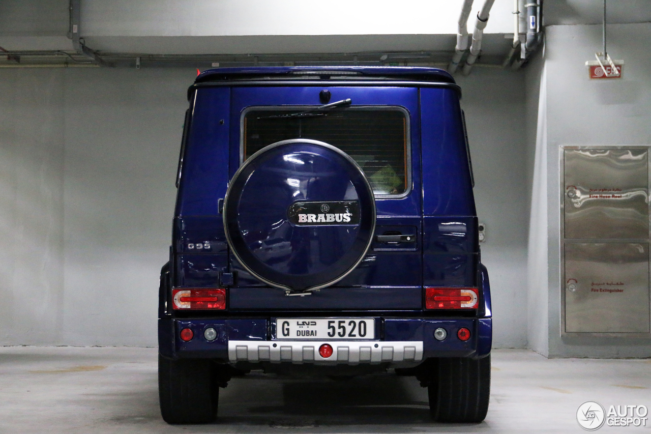 Mercedes-Benz Brabus G 55 AMG