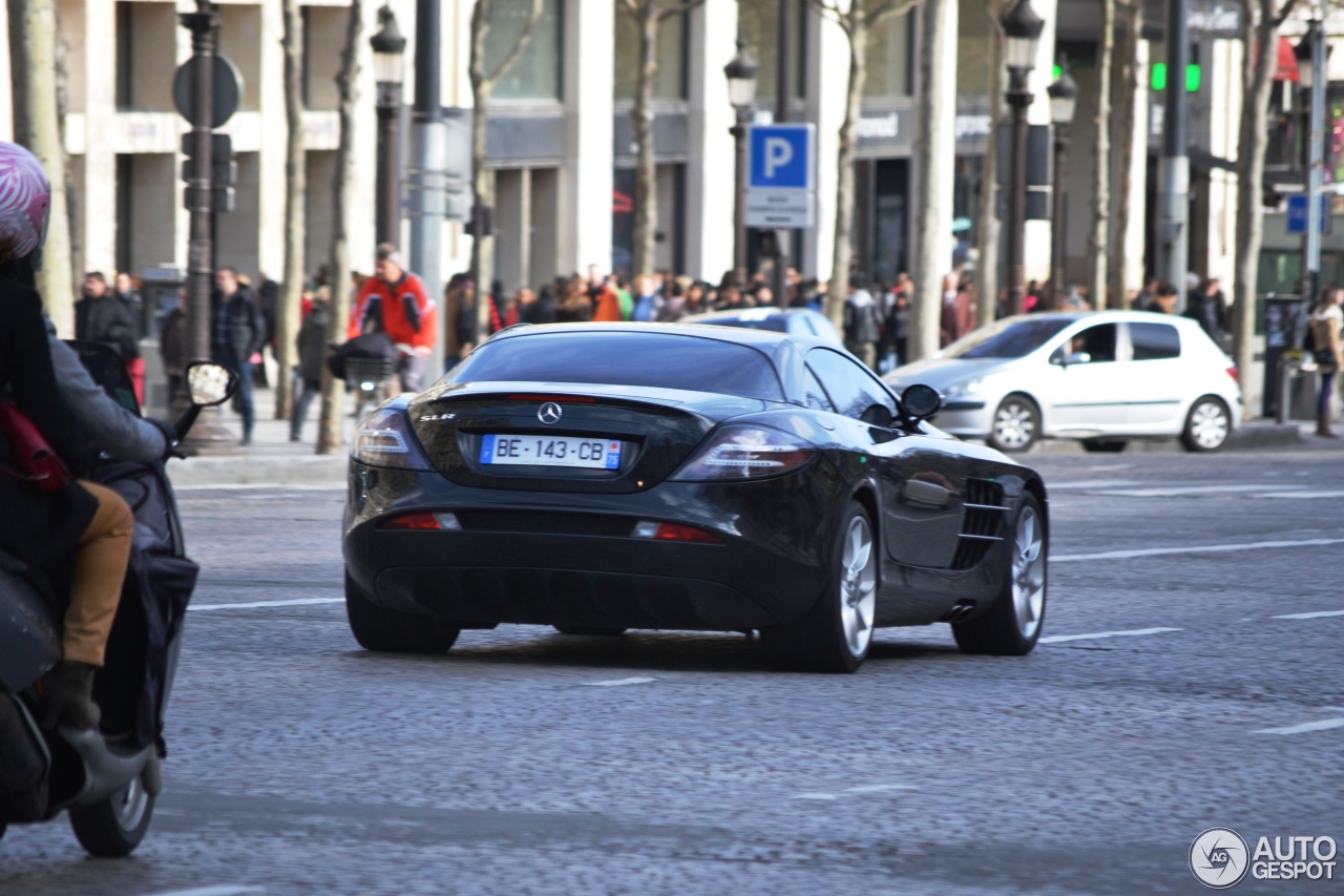 Mercedes-Benz SLR McLaren