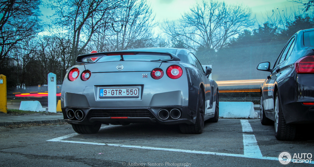 Nissan GT-R 2013