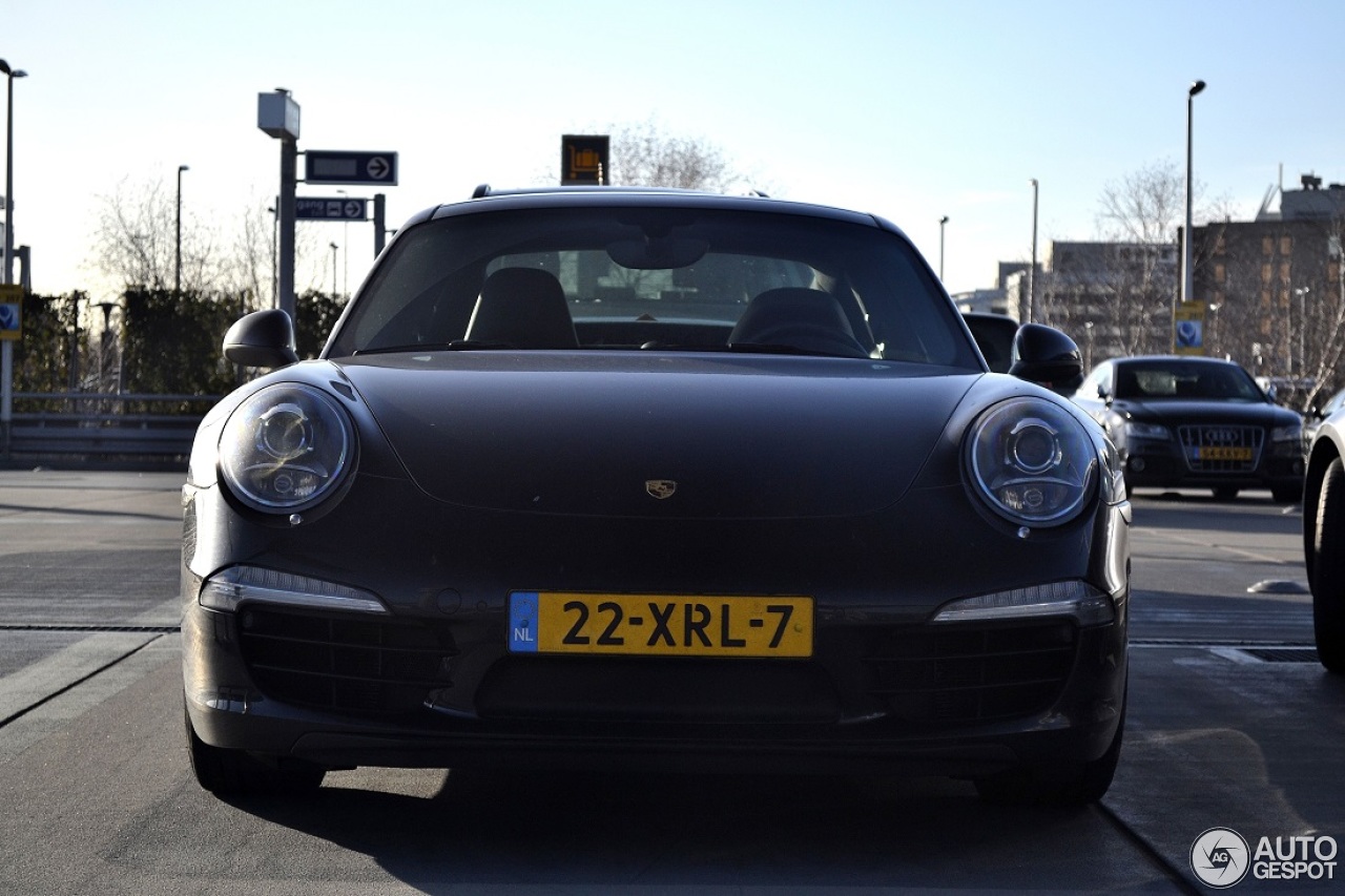 Porsche 991 Carrera S MkI