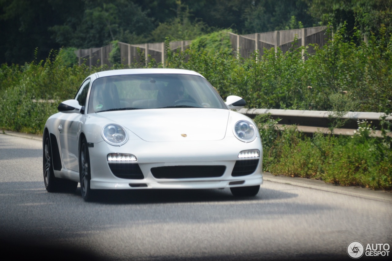 Porsche 997 Carrera S MkII