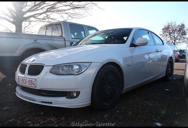 Alpina D3 BiTurbo Coupé