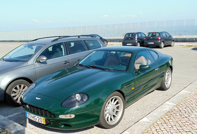 Aston Martin DB7