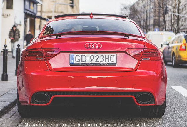 Audi RS5 B8 2012