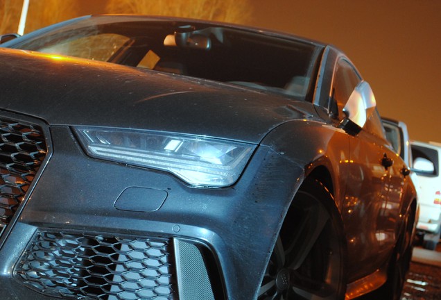 Audi RS7 Sportback 2015