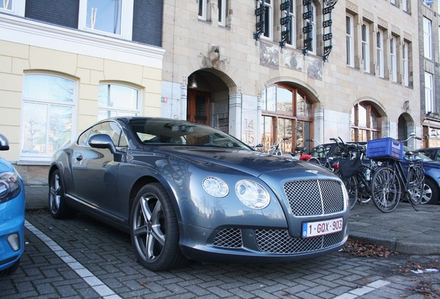 Bentley Continental GT 2012