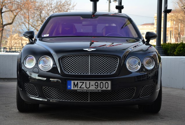 Bentley Mansory Continental Flying Spur