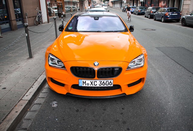 BMW M6 F13