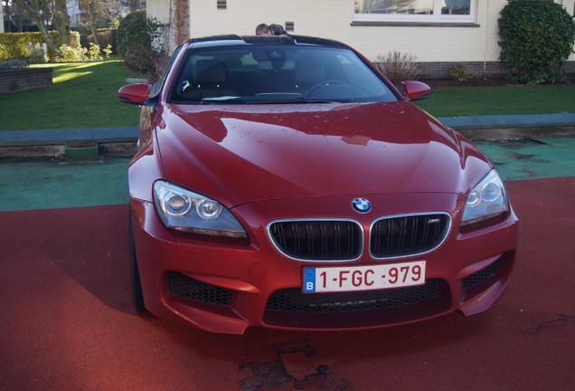 BMW M6 F13