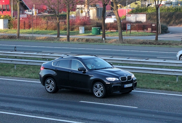 BMW X6 M E71