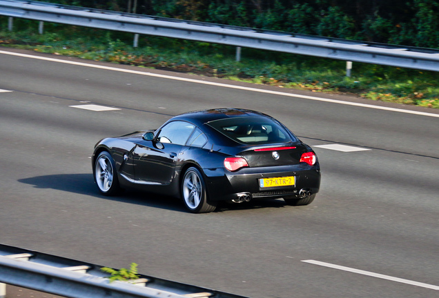 BMW Z4 M Coupé